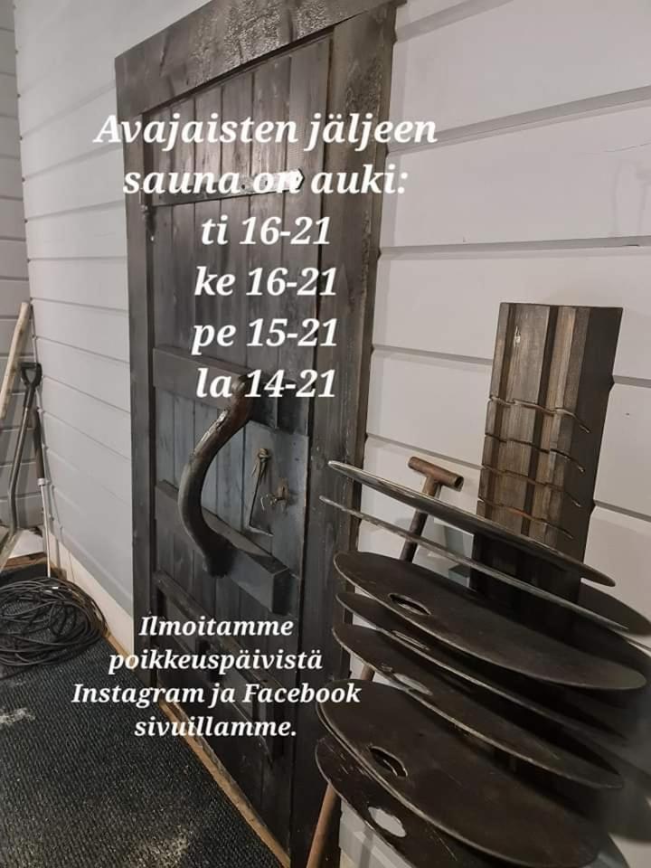 Loft By The Lake Asunto Omakotitalon Alakerrassa Ylojarvi Exterior photo